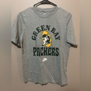 Nike Green Bay Packers Tee - Youth